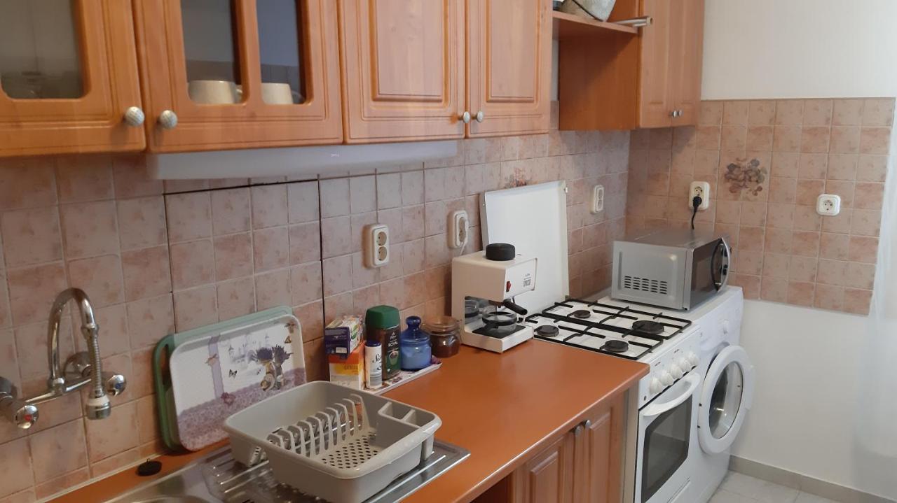 Székesfehérvár Sunset Apartman מראה חיצוני תמונה