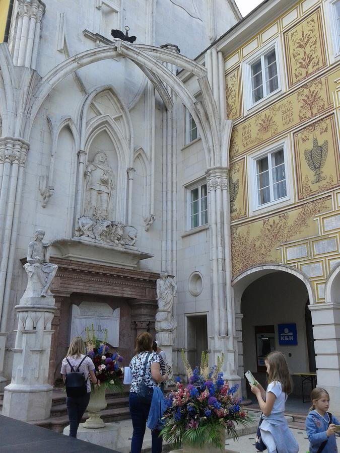 Székesfehérvár Sunset Apartman מראה חיצוני תמונה